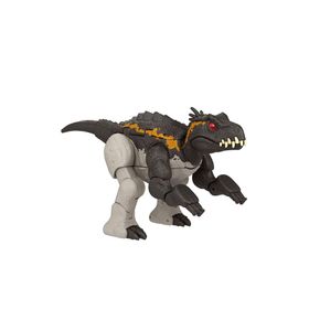 Jurassic World HPD33-HPD35 Değişim Serisi Çifte Tehlike Büyük Dinozor Figürleri