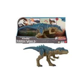 Jurassic World HRX50 Süper Güçlü Allosaurus Figürü