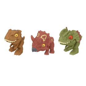 Jurassic World HVB29 Crushivores Serisi Sürpriz Aksesuarlı Figür