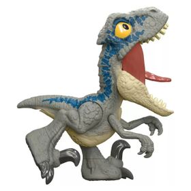 Jurassic World HVB44 Mega Kükreme Blue Sesli Dinozor Figürü