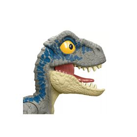 Jurassic World HVB44 Mega Kükreme Blue Sesli Dinozor Figürü