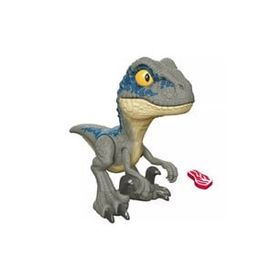 Jurassic World HVB44 Mega Kükreme Blue Sesli Dinozor Figürü