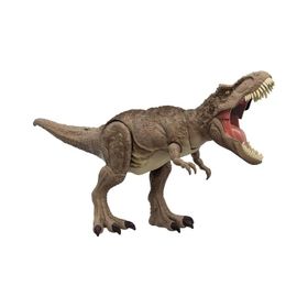 Jurassic World HXF53 All-Out Attack Tyrannosaurus Rex
