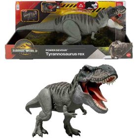 Jurassic World JCH02 53 cm Sesli ve Işıklı Tyrannosaurus Rex Figürü