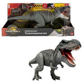 Jurassic World JCH02 53 cm Sesli ve Işıklı Tyrannosaurus Rex Figürü