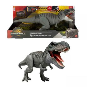 Jurassic World JCH02 53 cm Sesli ve Işıklı Tyrannosaurus Rex Figürü