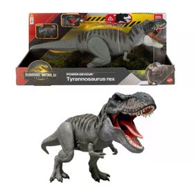 Jurassic World JCH02 53 cm Sesli ve Işıklı Tyrannosaurus Rex Figürü
