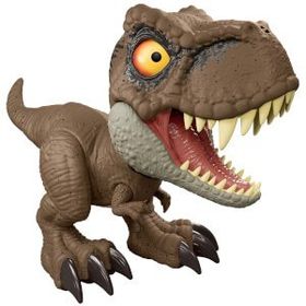 Jurassic World JCW01 Sesli Interaktif T-Rex Figürü