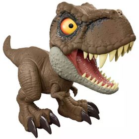 Jurassic World JCW01 Sesli Interaktif T-Rex Figürü