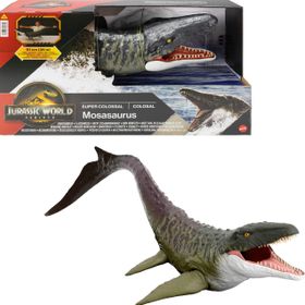 Jurassic World JGB51 91 cm Rebirth Devasa Mosasaurus Figürü