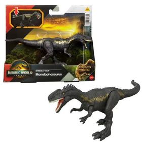 Jurassic World JGB77 JCL60 Film Serisi Monolophosaurus Hareketli Dinozor Figürü