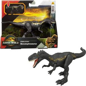 Jurassic World JGB77 JCL60 Film Serisi Monolophosaurus Hareketli Dinozor Figürü