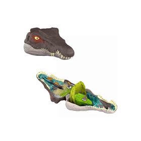Jurassic World JGB96-JGB98 Spinosaurus Mikro Oyun Seti