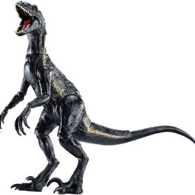 Jurassic World Mattel FVW27 - Beweglich Jurassic World Indoraptor Dino Figur