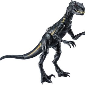 Jurassic World Mattel FVW27 - Beweglich Jurassic World Indoraptor Dino Figur