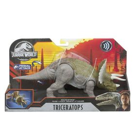 Jurassic World Sesli Dinozor Figürleri