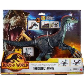 Jurassic World Slashin Slasher Dinozor Figür
