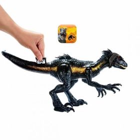 Jurassic World Tehlikeli Takip Dinozor Figürü