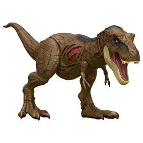 Jurassic World Vahşi T- Rex Figür