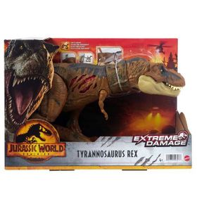 Jurassic World Vahşi T- Rex Figür
