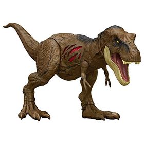 Jurassic World Vahşi T- Rex Figür