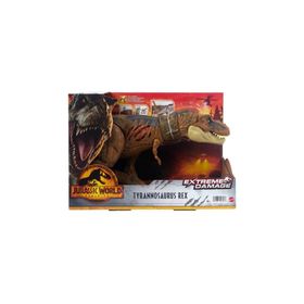 Jurassic World Vahşi T- Rex Figür