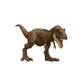 Jurassic World Vahşi T- Rex Figür