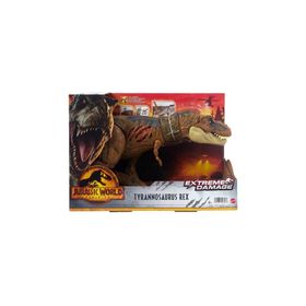 Jurassic World Vahşi T- Rex Figür