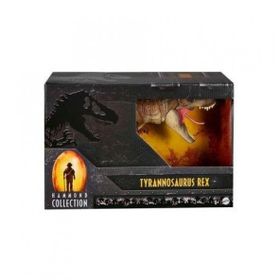 Jurassis World HFG66 Yetişkin Koleksiyon T-Rex Figürü