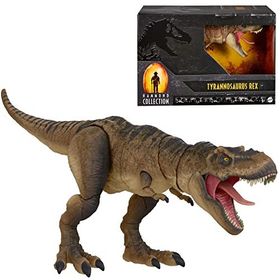 Jurassis World HFG66 Yetişkin Koleksiyon T-Rex Figürü