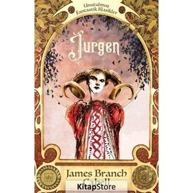 Jurgen - Bir Adalet Komedisi - James Branch