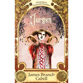 Jurgen - Bir Adalet Komedisi - James Branch