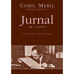 JURNAL 1. CILT 1955-65 - CEMIL MERİÇ