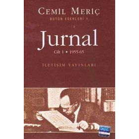 JURNAL 1. CILT 1955-65 - CEMIL MERİÇ