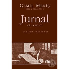JURNAL 1. CILT 1955-65 - CEMIL MERİÇ