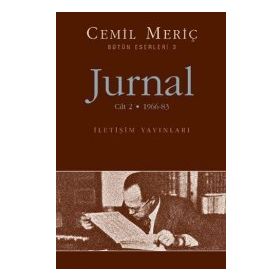 JURNAL 2. CILT 1966-83 - CEMIL MERİÇ