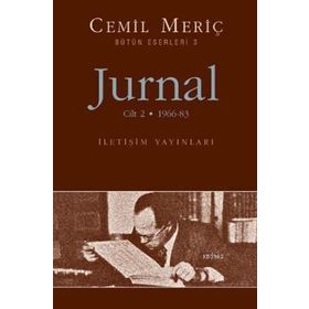 JURNAL 2. CILT 1966-83 - CEMIL MERİÇ