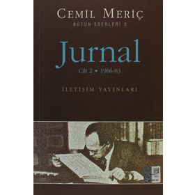 JURNAL 2. CILT 1966-83 - CEMIL MERİÇ