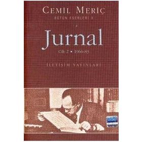 JURNAL 2. CILT 1966-83 - CEMIL MERİÇ