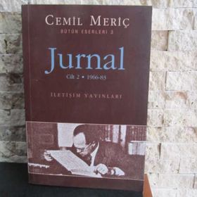 JURNAL 2. CILT 1966-83 - CEMIL MERİÇ