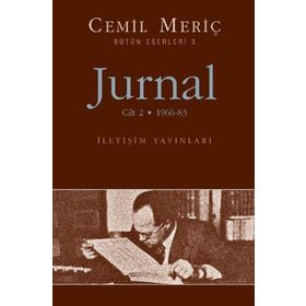 Jurnal 2. Cilt - Cemil Meriç - İletişim Yayınevi