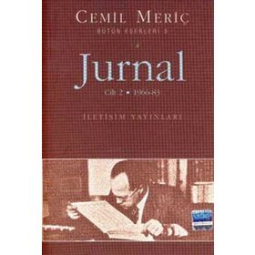 Jurnal 2. Cilt - Cemil Meriç - İletişim Yayınevi