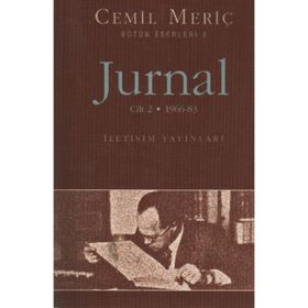 Jurnal Cilt: 2 - Bütün Eserleri 3 - Cemil Meriç-| İletişim Yayınevi