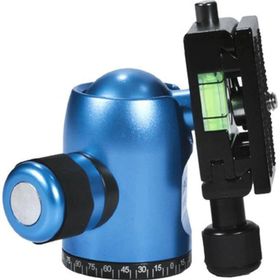 Jusino BS-08Q Mavi Tripod Kafası