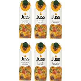 Juss 1 lt Kayısı Meyveli İçecek