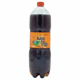 Juss 2,5 lt Şeftali Buzlu Çay