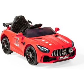 Jusso B2GO15798 12 V Kırmızı Akülü Araba