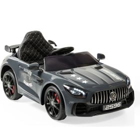 Jusso B2GO15798 12 V Kırmızı Füme Akülü Araba