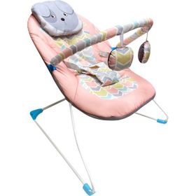 Jusso Pembe Yaylanabilen Zıp Zıp Ev Tipi Ana Kucağı