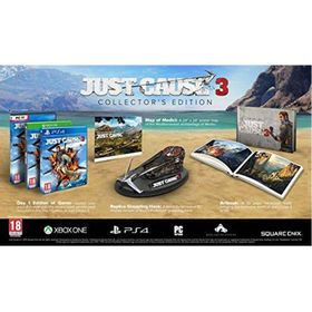 Just Cause 3 Collectors Edition PS4